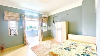 1PN BAN CÔNG SIÊU RỘNG Q10-THANG MÁY - NGAY VÒNG XOAY LÝ THÁI 