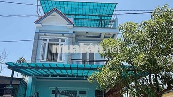 nhà view lúa mặt tiền an mỹ cẩm châu