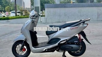 Honda Lead 125 2023 4val Bạc