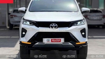 FORTUNER LEGENDER 4x2 (AT) 2021 chính hãng