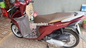 Honda Vision 2020 Đỏ Smart key