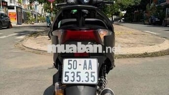 Honda Lead 2025 ABS Đen nhám