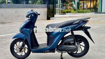 Honda Vision Bản đặc biệt Xanh