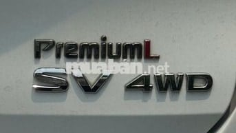 Nissan X-Trail PremiumL SV 4WD