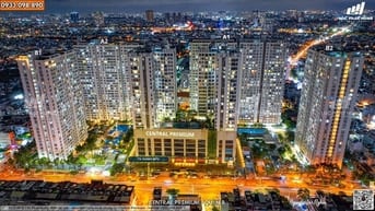CHÍNH CHỦ BÁN CĂN GÓC 3PN TẦNG CAO NHẤT – CENTRAL PREMIUM QUẬN 8