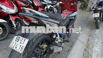 Honda Winner 2018 Đỏ đen Đã sử dụng