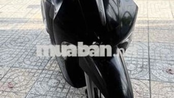 Yamaha Janus 2017 Đen