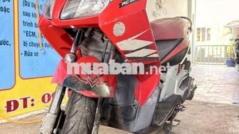 Yamaha Nouvo 2 Đỏ Thể thao