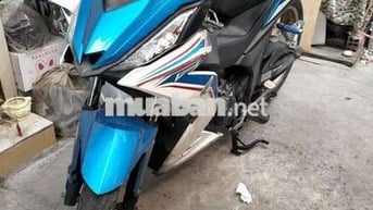 Honda Xe máy Xanh Trắng