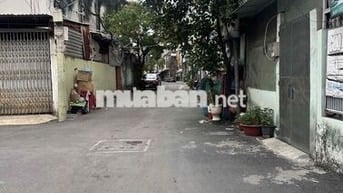 TRUNG TÂM AN NHƠN - SAU 1 CĂN RA DƯƠNG QUẢNG HÀM - GÒ VẤP - 4 TẦNG
