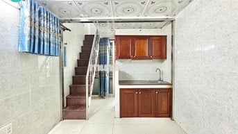 Cho thuê phòng trọ có máy lạnh đường thống nhất ngay metro bình thái