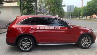 Mercedes-Benz GLC300 4matic 2018