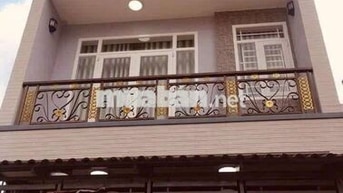 Cho thuê nguyên căn trống rộng, 4pn3wc, hẻm xe hơi Lê Đức Thọ p13 GV 