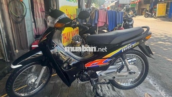 Honda Wave  Đen 33069 km