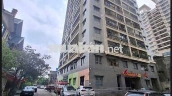 CĂN CHUNG CƯ NGAY HỒ ĐỀN LỪ 70M2 CHIA 2 NGỦ GIÁ 5 TỶ
