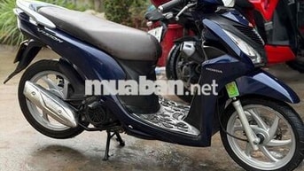 Honda Vision 2018 màu Xanh biển 83 máy zin êm