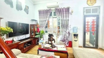 Căn CC mặt ngõ oto tránh Tam Trinh-40m ra phố-Full NT-Sổ hồng-180m;4N