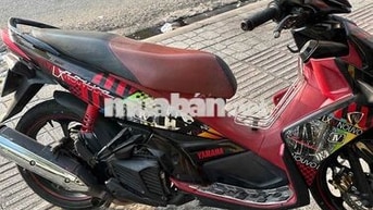 Yamaha Novo LX 150 2010 Đỏ đen