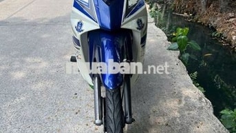 Yamaha Sirius 2014 Trắng Xanh