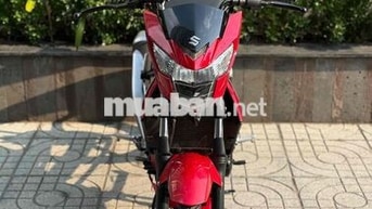 Suzuki Raider 2021 Đỏ 5000 km ( 10tr nhận xe bao )