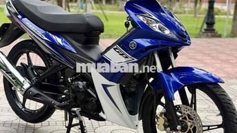 Yamaha Exciter 5p71 Xanh trắng gp 9 chủ
