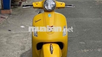 Piaggio Vespa GTS iget ABS.bán trả góp.trao đổi xe
