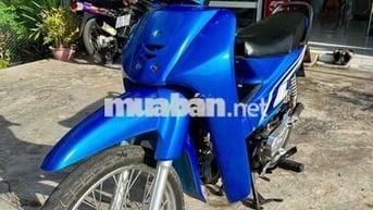Honda Wave TQ màu Xanh