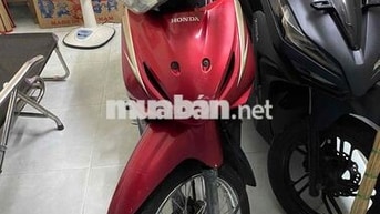 Honda Wave S 110 2011 Đỏ
