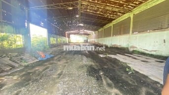 Cho thuê kho và đất 5700m² MT Võ Văn Bích Huyện Củ Chi