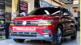 Volkswagen Tiguan 2019 Đỏ 30.000 km