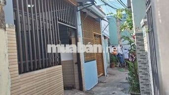BÁN NHÀ GÁC LỬNG MỚI SẠCH ĐẸP VÀO Ở NGAY K266 TRƯỜNG CHINH giá rẻ bèo