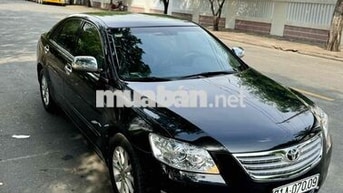 Toyota Camry 2009 3.5Q Đen. Bản cao cấp