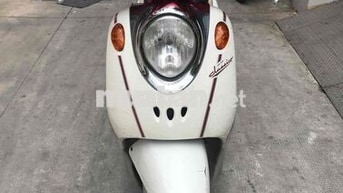 Yamaha Mio Classico Trắng đỏ