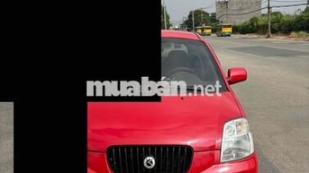 Kia Morning 2004, nhập Hàn Quốc, số tự động