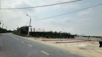 Đất mặt tiền Hương lộ 9 SHR thổ cư. DT 134m2 phường Tân TRiều.