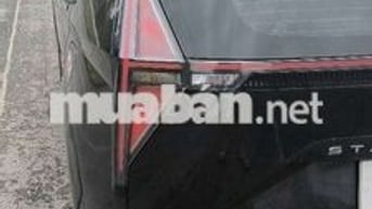 Hyundai Stargazer X 2025 Đen 4900 km