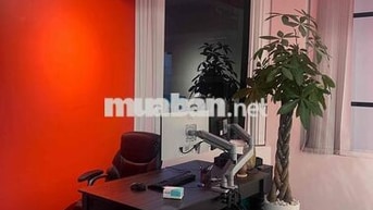 SHARE VĂN PHÒNG FULL NỘI THẤT Q7