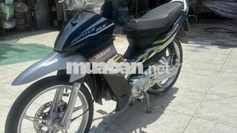 Yamaha Jupiter MX Đen bạc