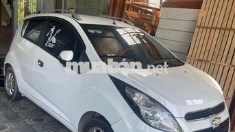 Chevrolet Spark LT 2016 Trắng