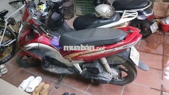 Honda Air Blade Đỏ