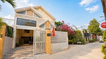 Bán nhà 2 tầng 180m2- tân hiệp 4, hóc môn, 7,2 tỷ