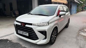 Toyota Avanza Premio AT 2022 Trắng