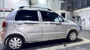 Daewoo Matiz SE 2008 Bạc