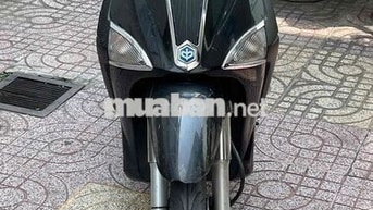 Piaggio Liberty m125ie 2011 Đen,Bstp chính chủ