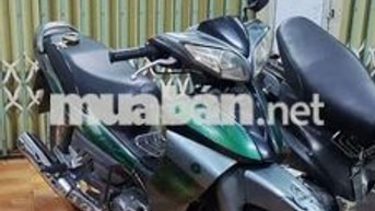 Yamaha Jupiter Xám xanh 110cc Giấy tờ đầy đủ
