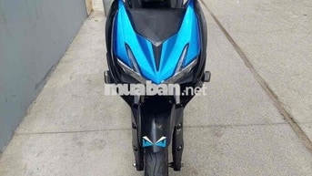 Honda Winner X 2019 Đen Xanh