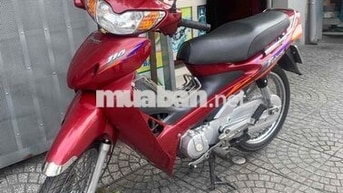 Honda Future một máy êm ru rất đẹp ace ơi