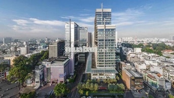 CHO THUÊ VĂN PHÒNG 1000M2 TRUNG TÂM QUẬN 10