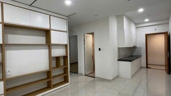 Chung cư Phú Thạnh, Nguyễn Sơn, TP: 85m2, 2p ngủ, máy lạnh, 9tr/th