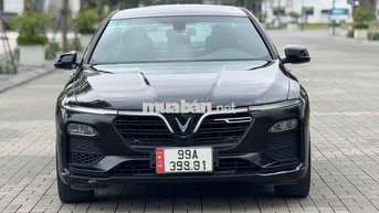 Vinfast Lux A Base 2020 - 79000 km